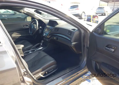 2021 Acura Ilx Premium A-Spec Packages/Technology A-Spec Packages from USA, damaged, VIN 19UDE2F8XMA008569